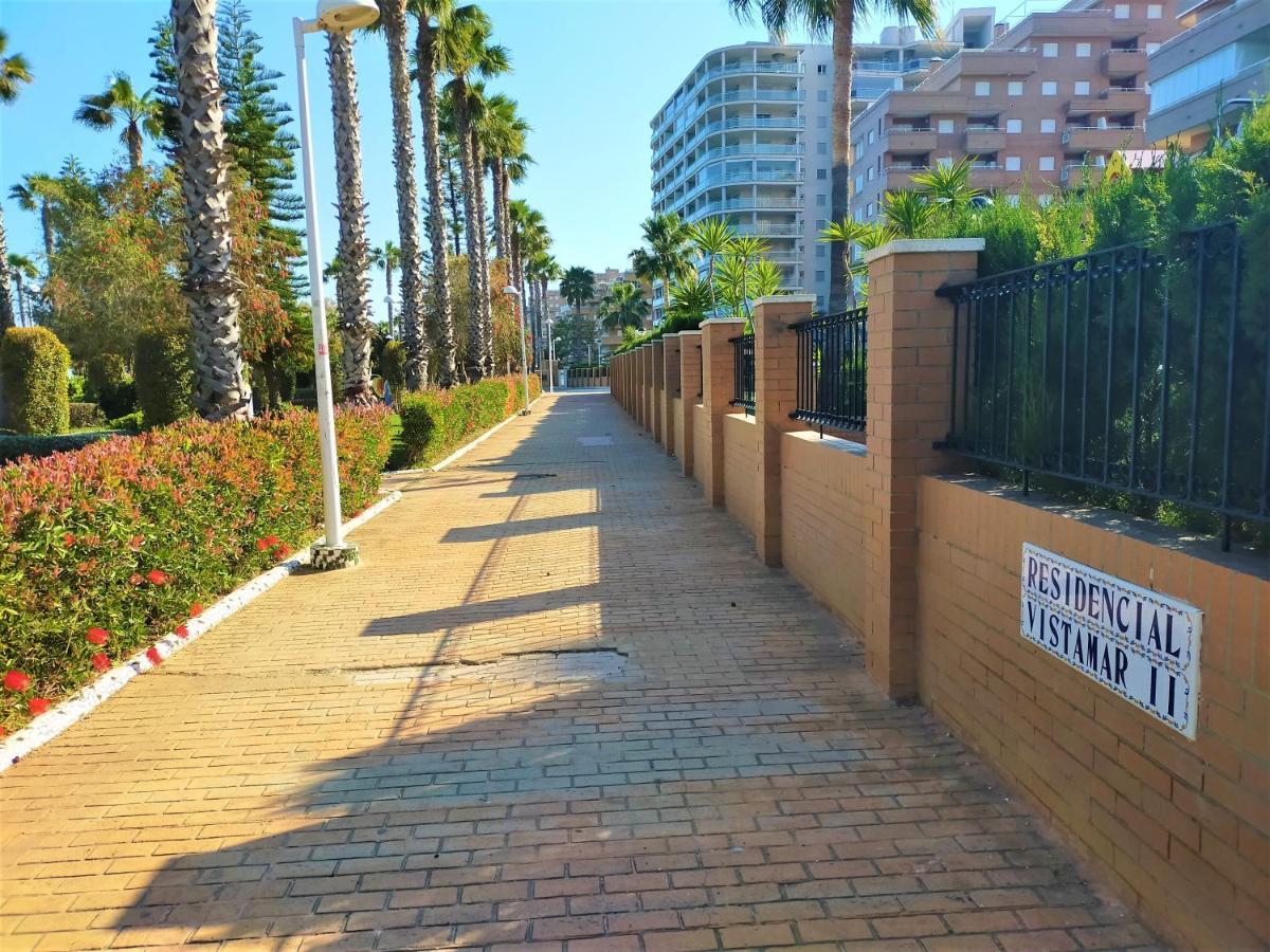 אורופסה דל מר Acv - Vistamar II - 1ª Linea Planta 7 Norte מראה חיצוני תמונה