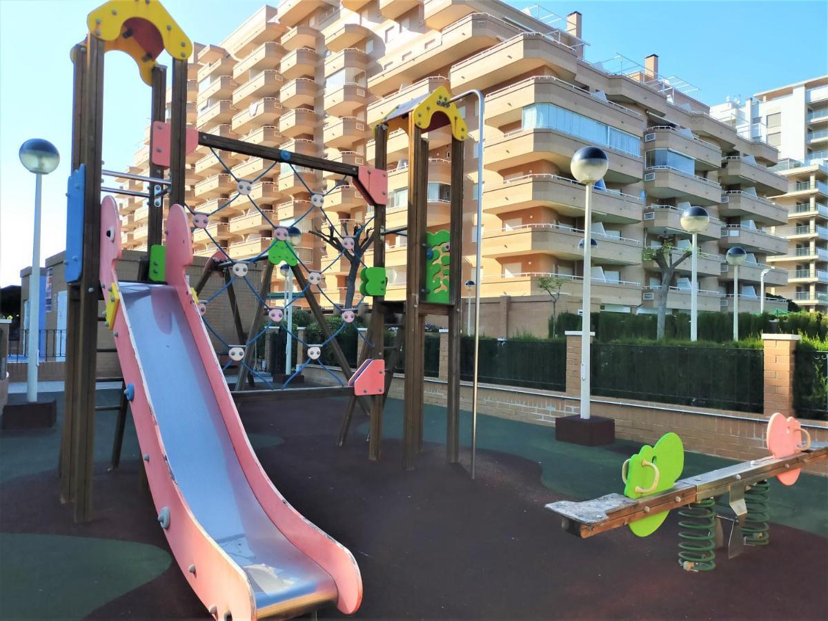 אורופסה דל מר Acv - Vistamar II - 1ª Linea Planta 7 Norte מראה חיצוני תמונה